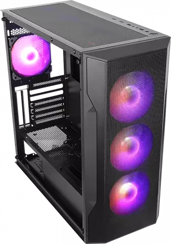 کیس گیمینگ AWEST مدل GT-AV12-BG-ARGB