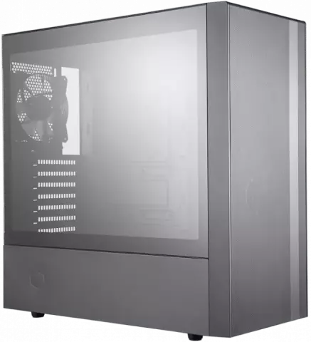 کیس گیمینگ Coolermaster مدل MasterBox NR600