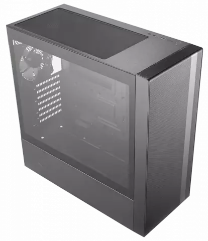 کیس گیمینگ Coolermaster مدل MasterBox NR600