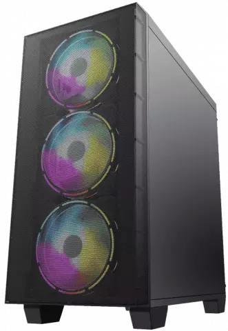 کیس گیمینگ GameMax مدل Mini Aero
