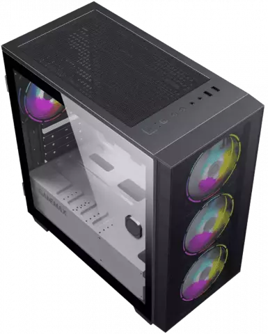 کیس گیمینگ GameMax مدل Mini Aero