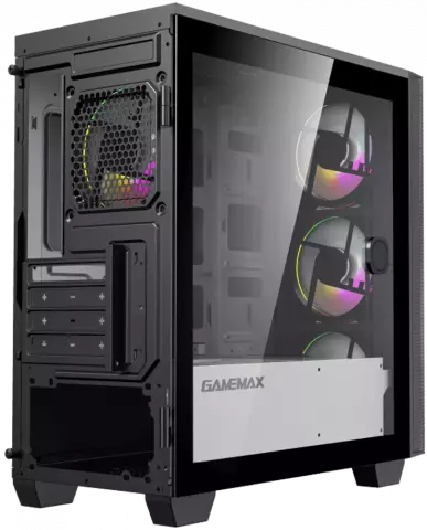 کیس گیمینگ GameMax مدل Mini Aero