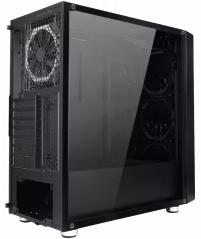 کیس گیمینگ AWEST مدل GT-AV08-BG