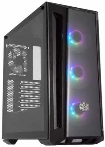 COOLER MASTER GAMING MASTERBOX MB520 ARGB MCB-B520-KGNN-RGA BLACK AVAJANG CASE