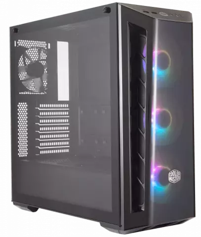 کیس Cooler Master مدل MasterBox MB520 ARGB