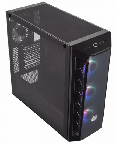 کیس Cooler Master مدل MasterBox MB520 ARGB