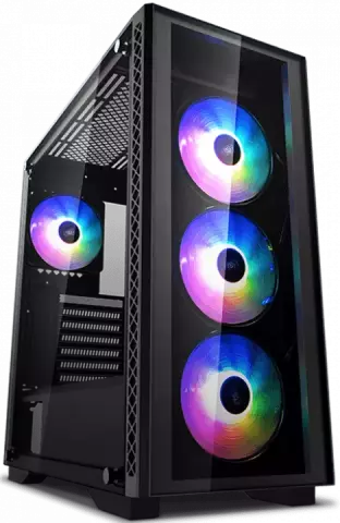 کیس گیمینگ Deepcool مدل MATREXX 50 ADD-RGB 4F