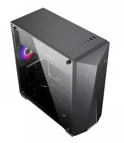 کیس گیمینگ GameMax مدل NOVA N6
