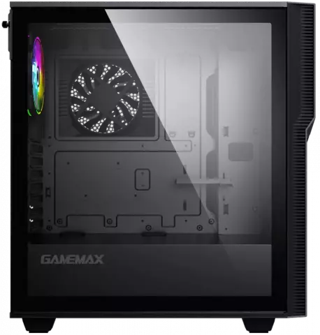 کیس گیمینگ GameMax مدل Ninja COC