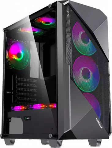 کیس گیمینگ GameMax مدل Revolt