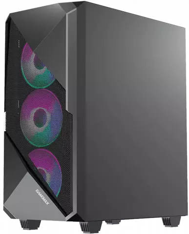کیس گیمینگ GameMax مدل Revolt
