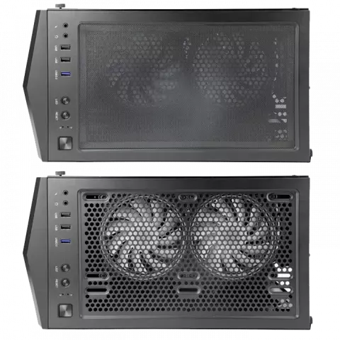 کیس گیمینگ Fater مدل FG-740L