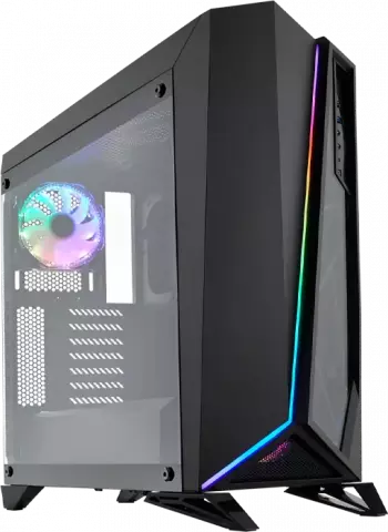 کیس گیمینگ Corsair مدل Carbide SPEC-OMEGA RGB