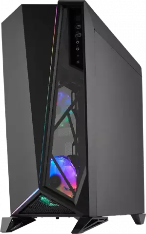 کیس گیمینگ Corsair مدل Carbide SPEC-OMEGA RGB