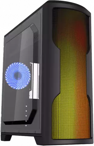 GAMEMAX GAMING MATRIX 59PLUS SERIES G562 BLACK TAKHTJAMSHID CASE