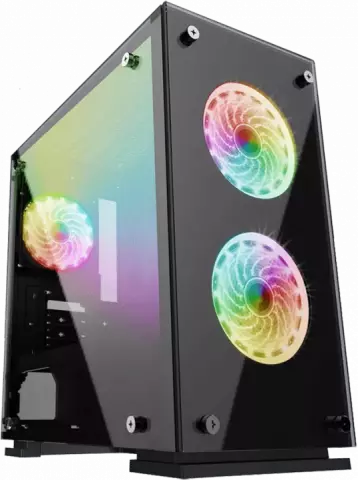 کیس گیمینگ GameMax مدل H605-TA