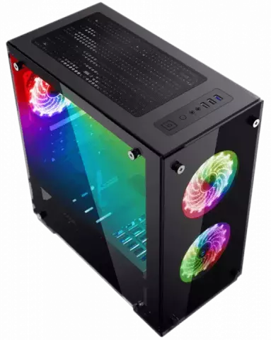 کیس گیمینگ GameMax مدل H605-TA