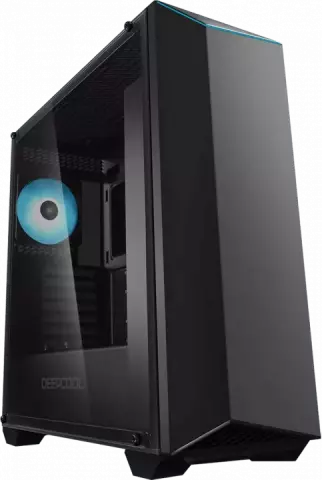 DEEPCOOL GAMING EARLKASE RGB V2 BLACK CASE