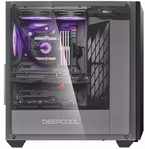 کیس Deepcool مدل EARLKASE RGB V2