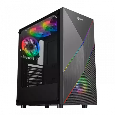 کیس گیمینگ Fater مدل FG-520X