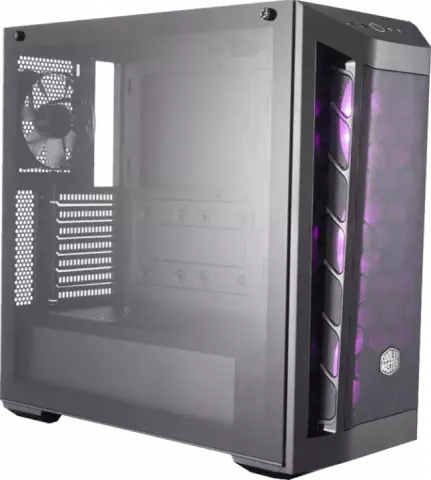 کیس Cooler Master مدل MASTERBOX MB511 RGB
