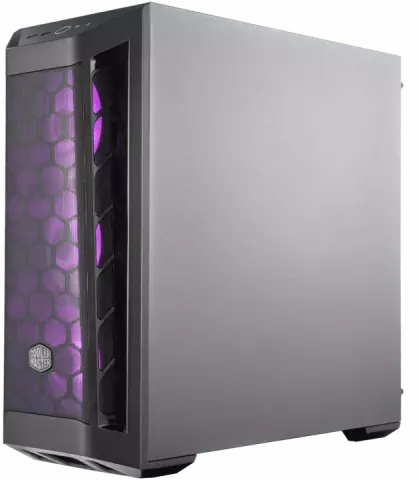کیس Cooler Master مدل MASTERBOX MB511 RGB