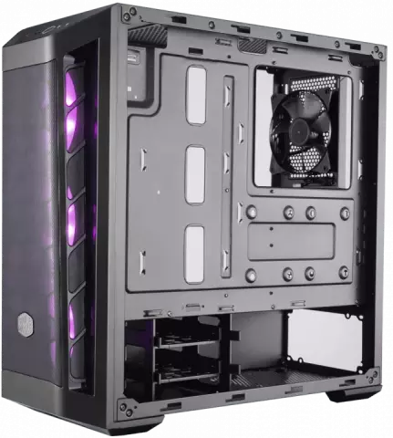 کیس Cooler Master مدل MASTERBOX MB511 RGB