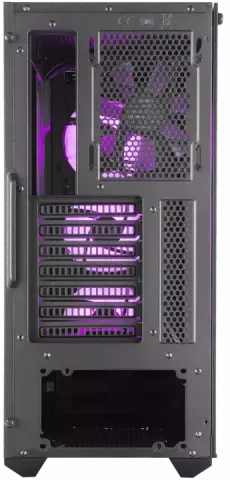 کیس Cooler Master مدل MASTERBOX MB511 RGB