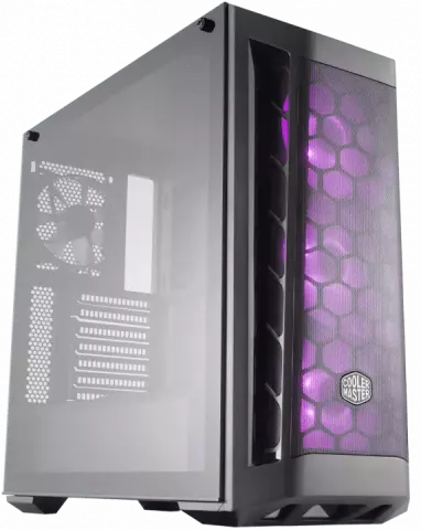 کیس Cooler Master مدل MASTERBOX MB511 RGB
