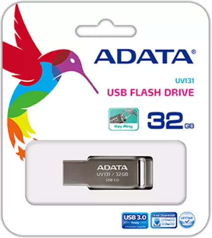 فلش مموری 32 گیگابایت Adata مدل UV131