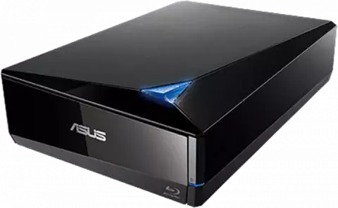 بلوری رایتر اکسترنال Asus مدل BW-12D1S-U