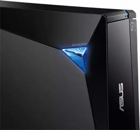 بلوری رایتر اکسترنال Asus مدل BW-12D1S-U