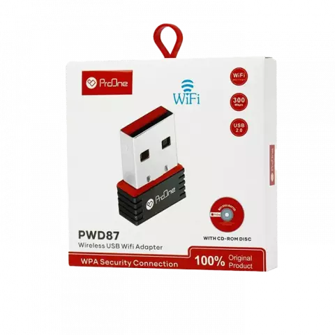 کارت شبکه ProOne مدل PWD87