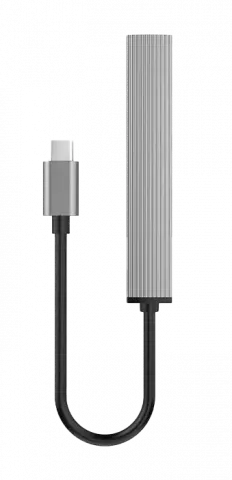 هاب 4 پورت اوریکو مدل AH-A12F-GY-BP