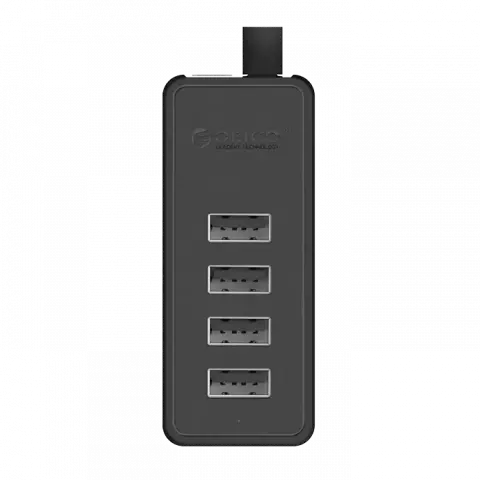 هاب 4 پورت ORICO مدل W5P-U2-030-BK-BP