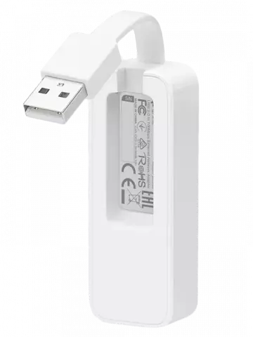 تبدیل USB به RJ45 تی پی-لینک مدل UE200 V2
