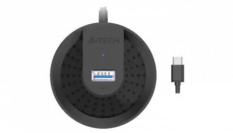 هاب 4 پورت A4Tech مدل HUB-30C