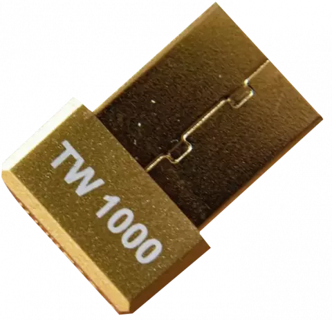 کارت شبکه  TSCO مدل  TW 1000