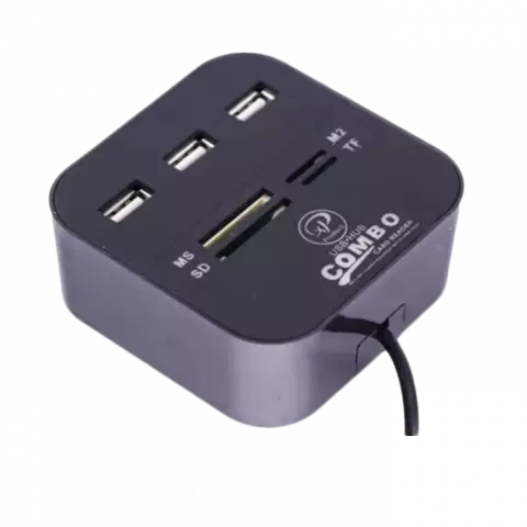 هاب 3 پورت XP Product مدل XP-HC836G