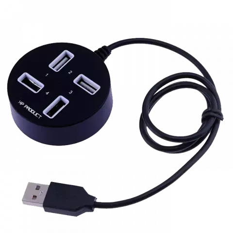 هاب 4 پورت XP Product مدل XP-H813G