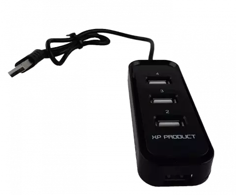 هاب 4 پورت XP Product مدل XP-H808G