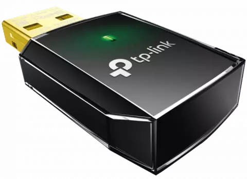 کارت شبکه بی سیم TP-Link مدل Archer T2U AC600