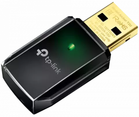 کارت شبکه بی سیم TP-Link مدل Archer T2U AC600