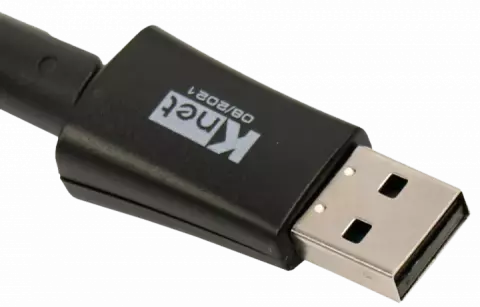 کارت شبکه بی سیم USB کی نت مدل DVR 5DBI