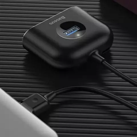 هاب 4 پورت Baseus مدل CAHUB-AY01