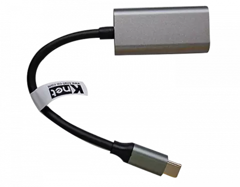 کابل تبدیل Type-C به HDMI کی نت مدل K-COCMHD02