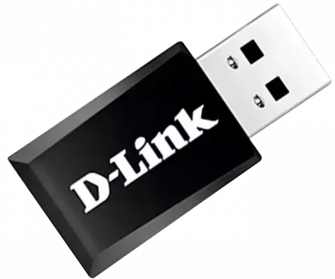 کارت شبکه D-Link مدل AC1300 DWA-182
