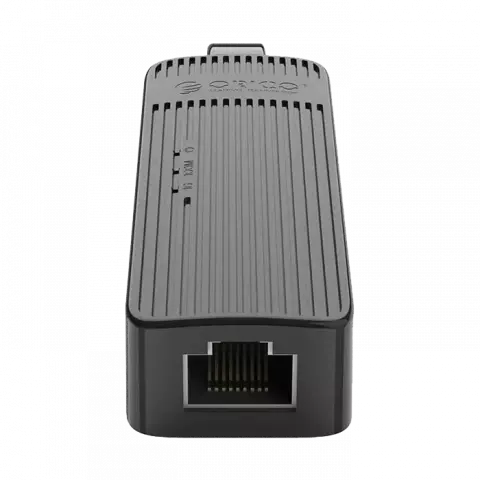 تبدیل USB2.0 به شبکه ORICO مدل UTK-U2-BK-BP