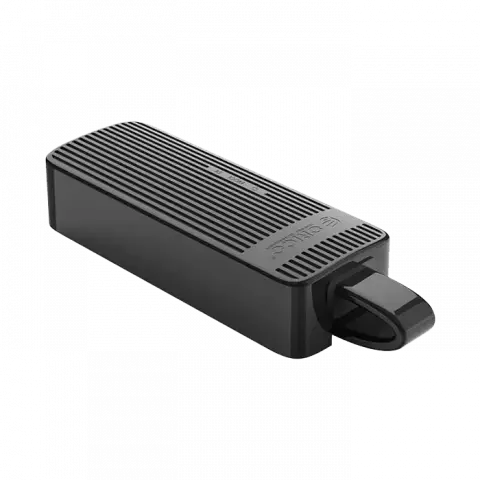 تبدیل USB2.0 به شبکه ORICO مدل UTK-U2-BK-BP