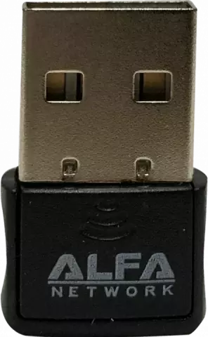 کارت شبکه USB بی سیم ALFA مدل UW06